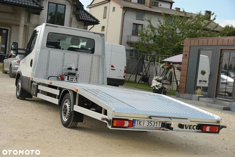 Iveco DAILY 35-180 * AUTOLAWETA * BOGATA * WYJĄTKOWO ZADBANA! - 8