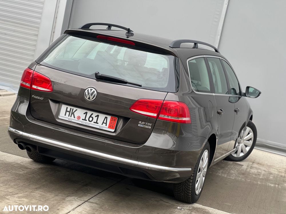 Volkswagen Passat 2.0 Blue TDI DSG SCR Highline - 4