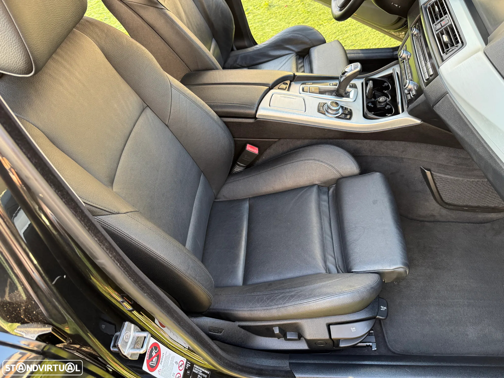 BMW 520 d Pack M Auto - 27