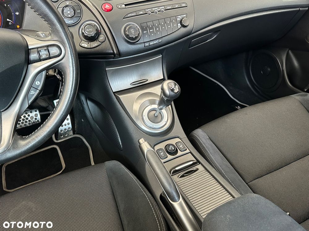 Honda Civic 1.4 i-VTEC i-SHIFT Type S - 22