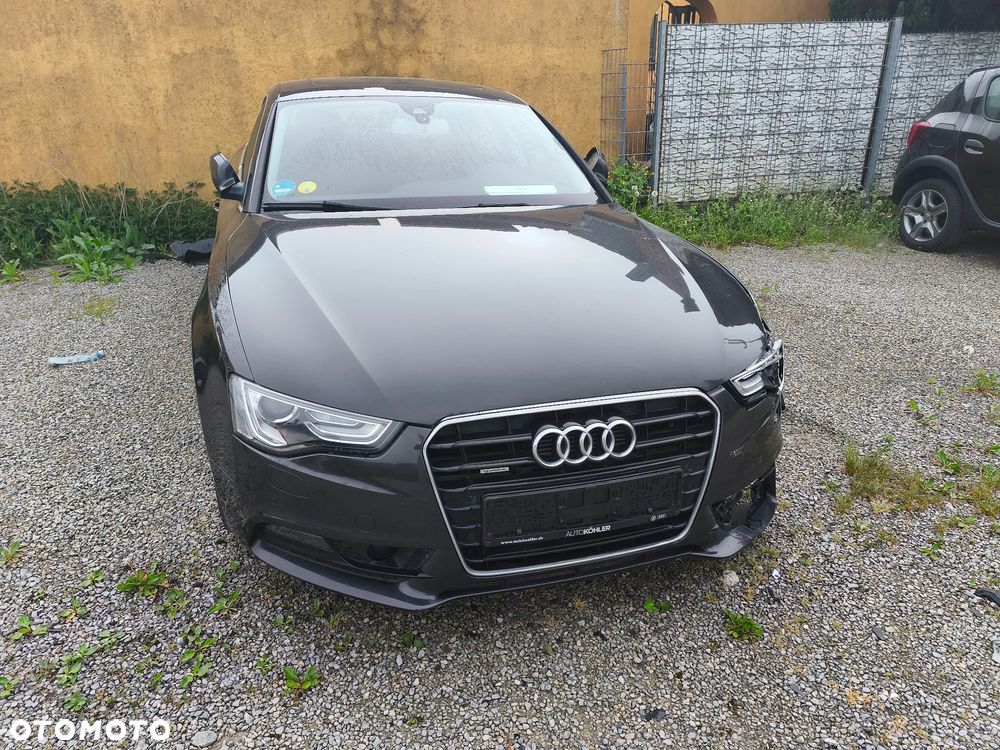Audi A5 Sportback 2.0 TDI Quattro - 2