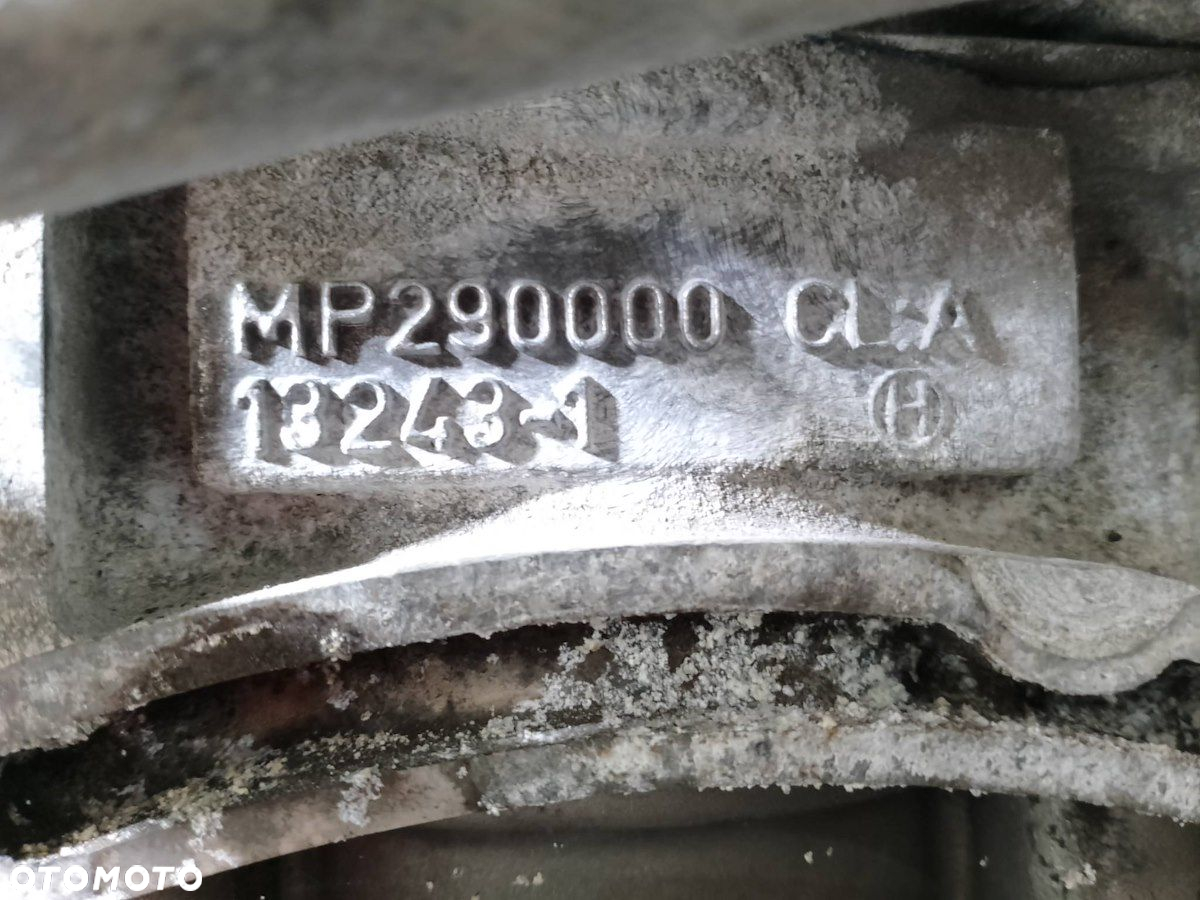 SILNIK MITSUBISHI COLT VI 134910  MP290000 1.3 16V - 6