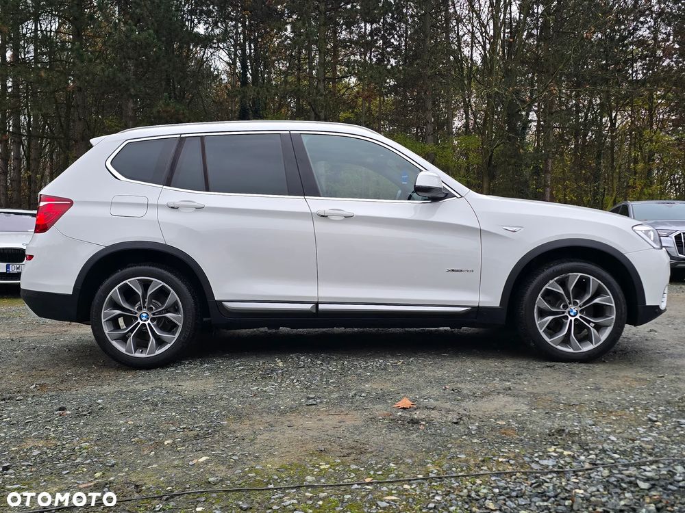 BMW X3 xDrive28i Sport-Aut xLine - 6