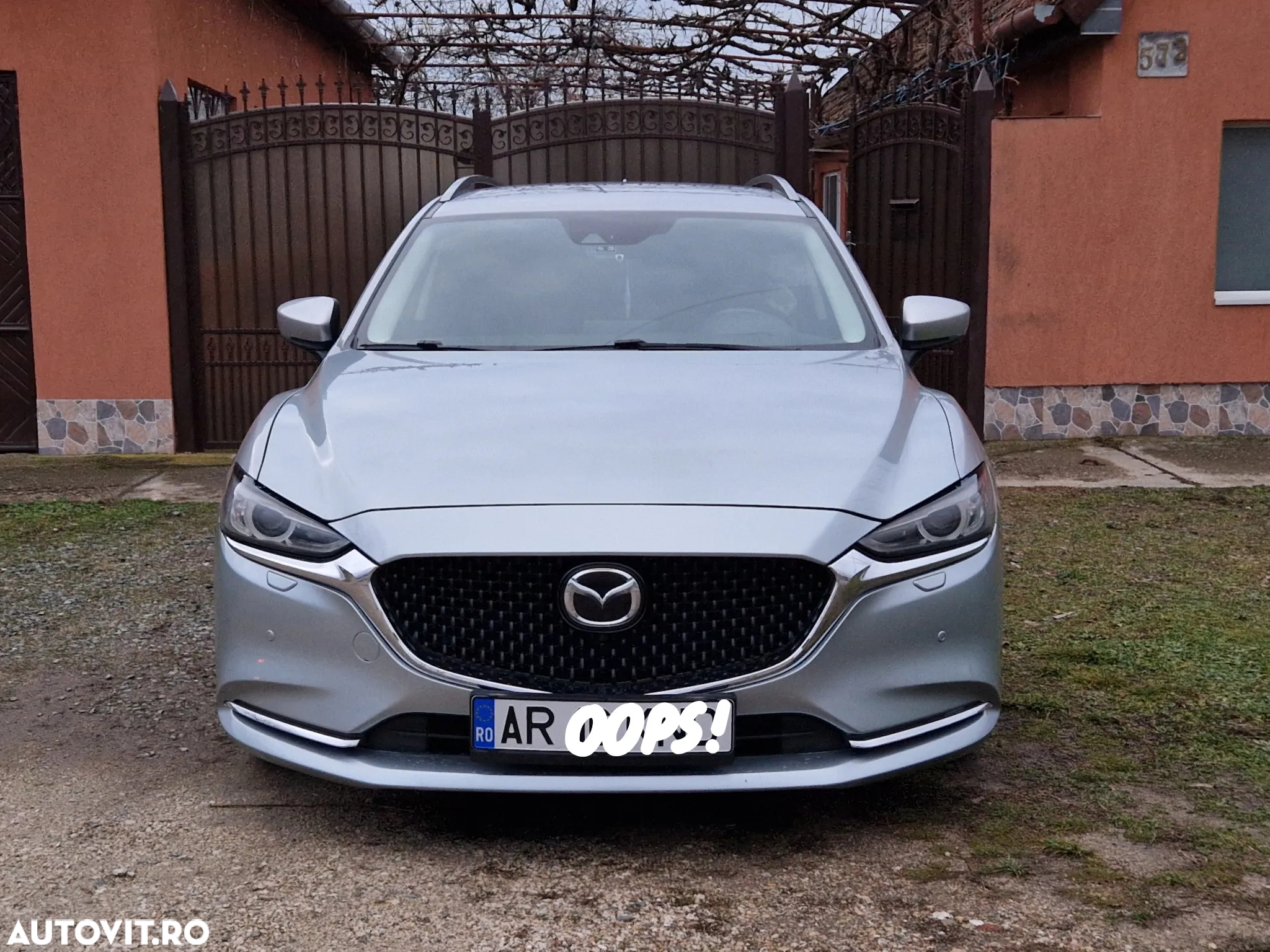 Mazda 6 Kombi SKYACTIV-D 150 i-ELOOP Exclusive-Line - 2