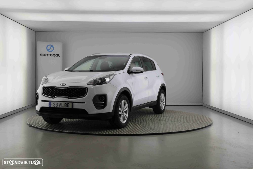 Kia Sportage 1.6 GDI ISG Nav Line - 5