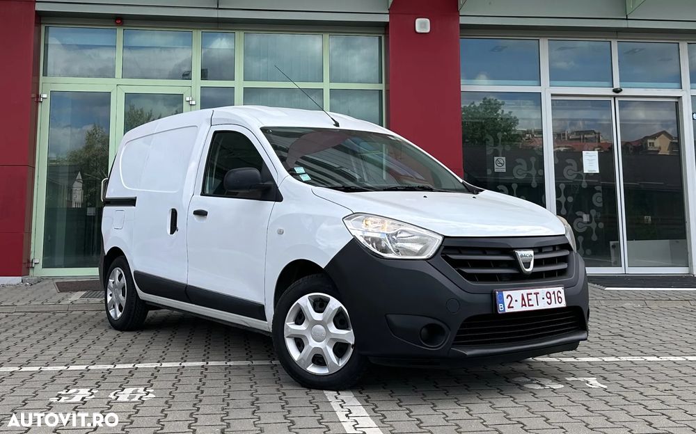 Dacia Dokker - 2