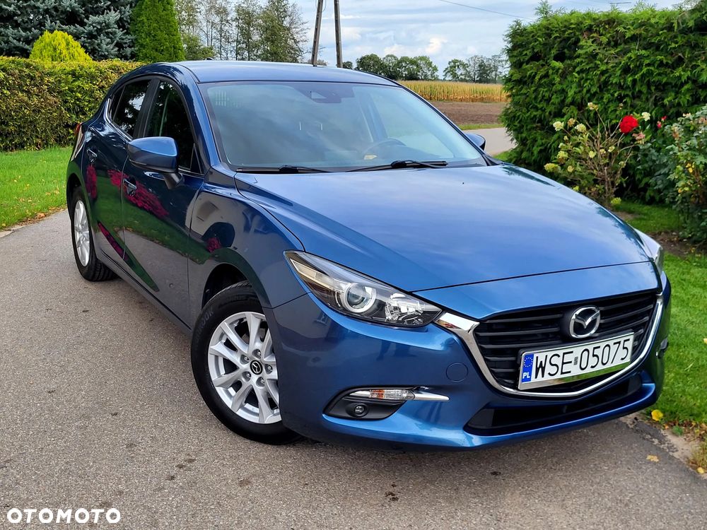 Mazda 3 1.5 Skygo - 3