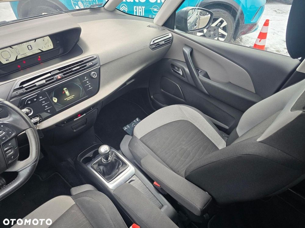 Citroën C4 Grand Picasso 1.6 e-HDi Seduction - 10