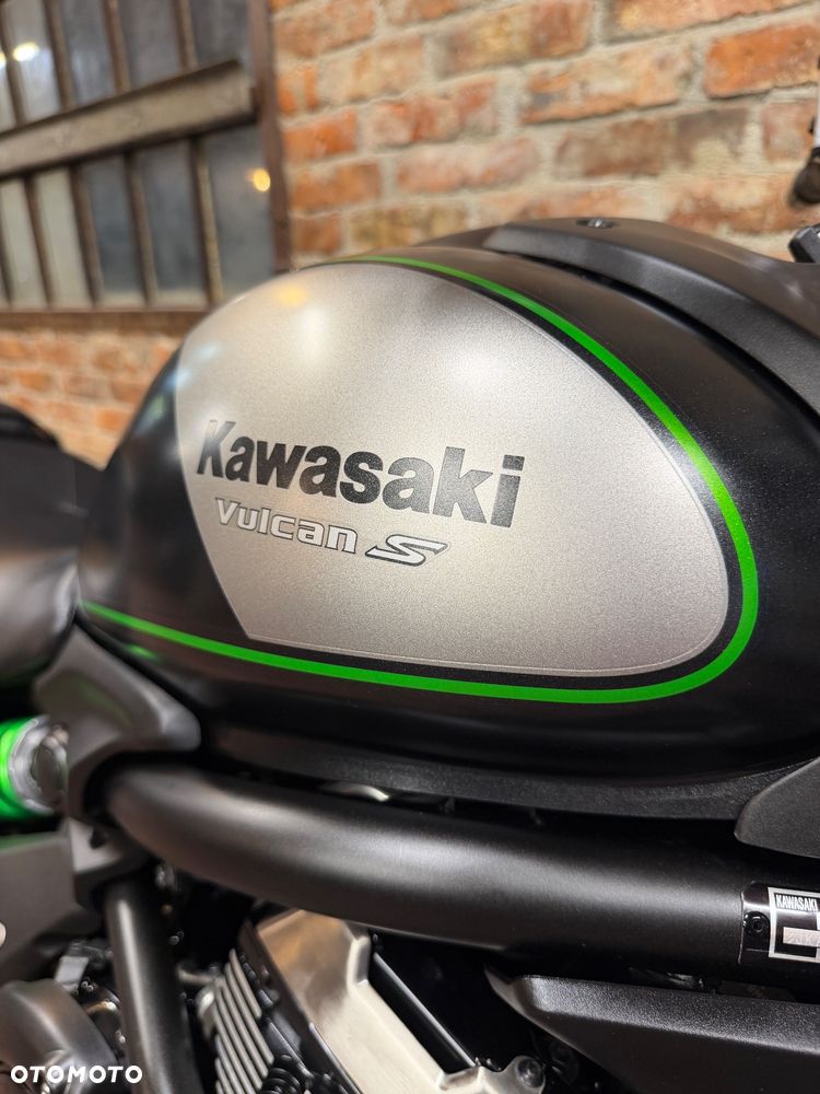 Kawasaki Vulcan - 35