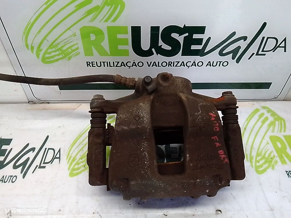 Pinça Travão Fr Drt  Alfa Romeo Mito (955_) - 1