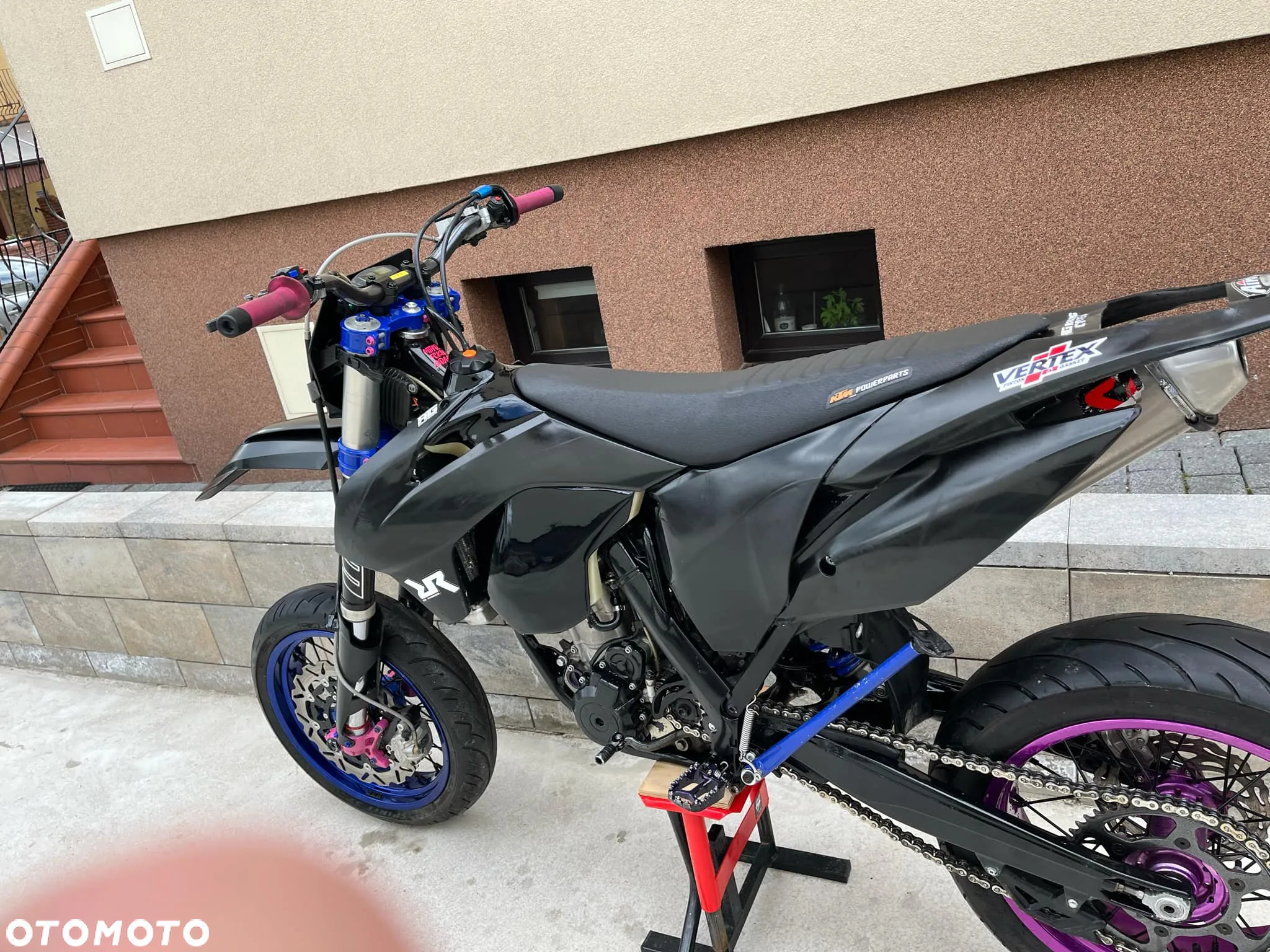 KTM EXC 350 - 8