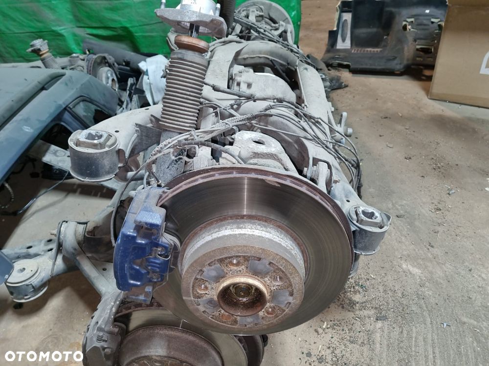 BMW X5 F15 Zawieszenie Tylne Kompletne 5.0 - 2