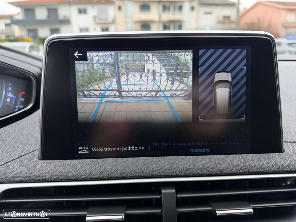 Peugeot 3008 1.5 BlueHDi Allure - 24