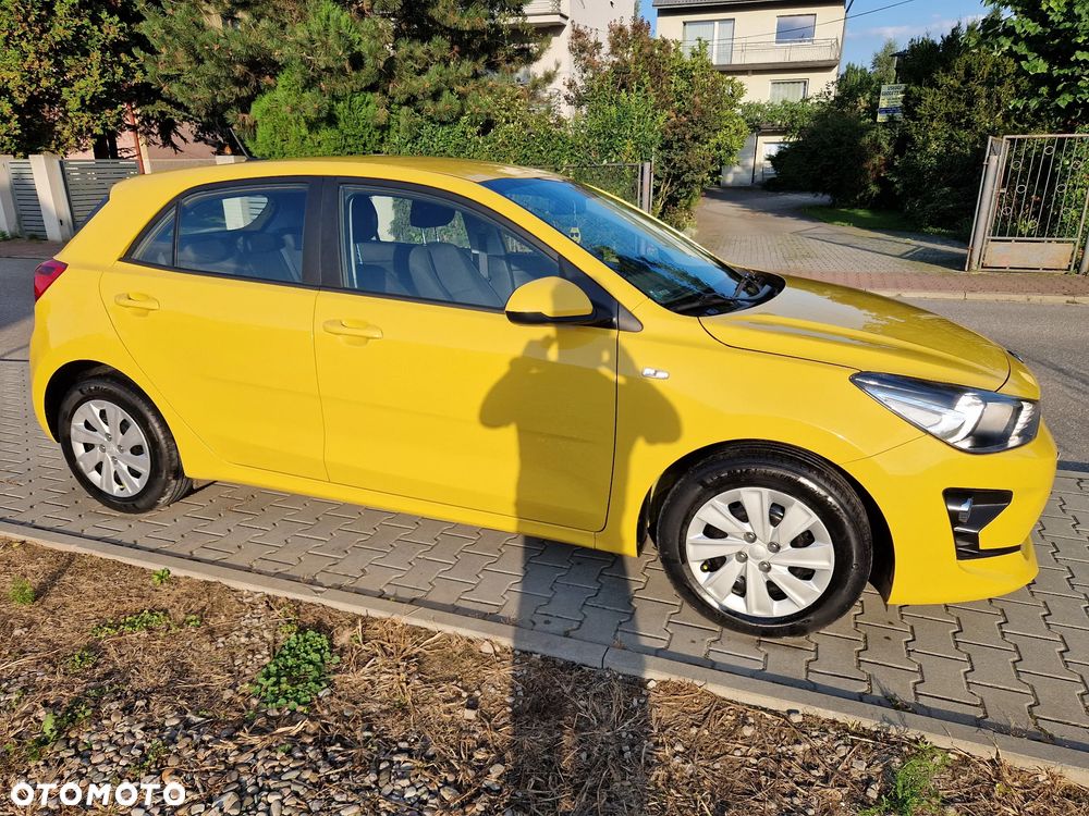 Kia Rio 1.2 L - 39
