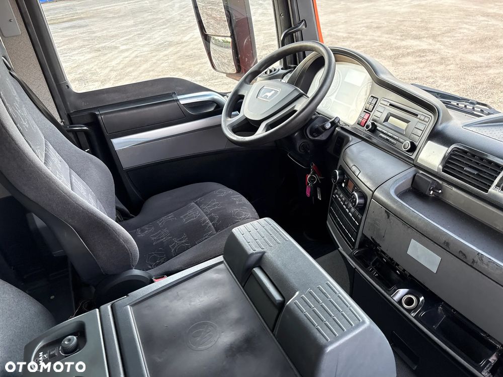 MAN TGS 35.440 8x4 WYWROTKA KIPPER MEILLER - 29