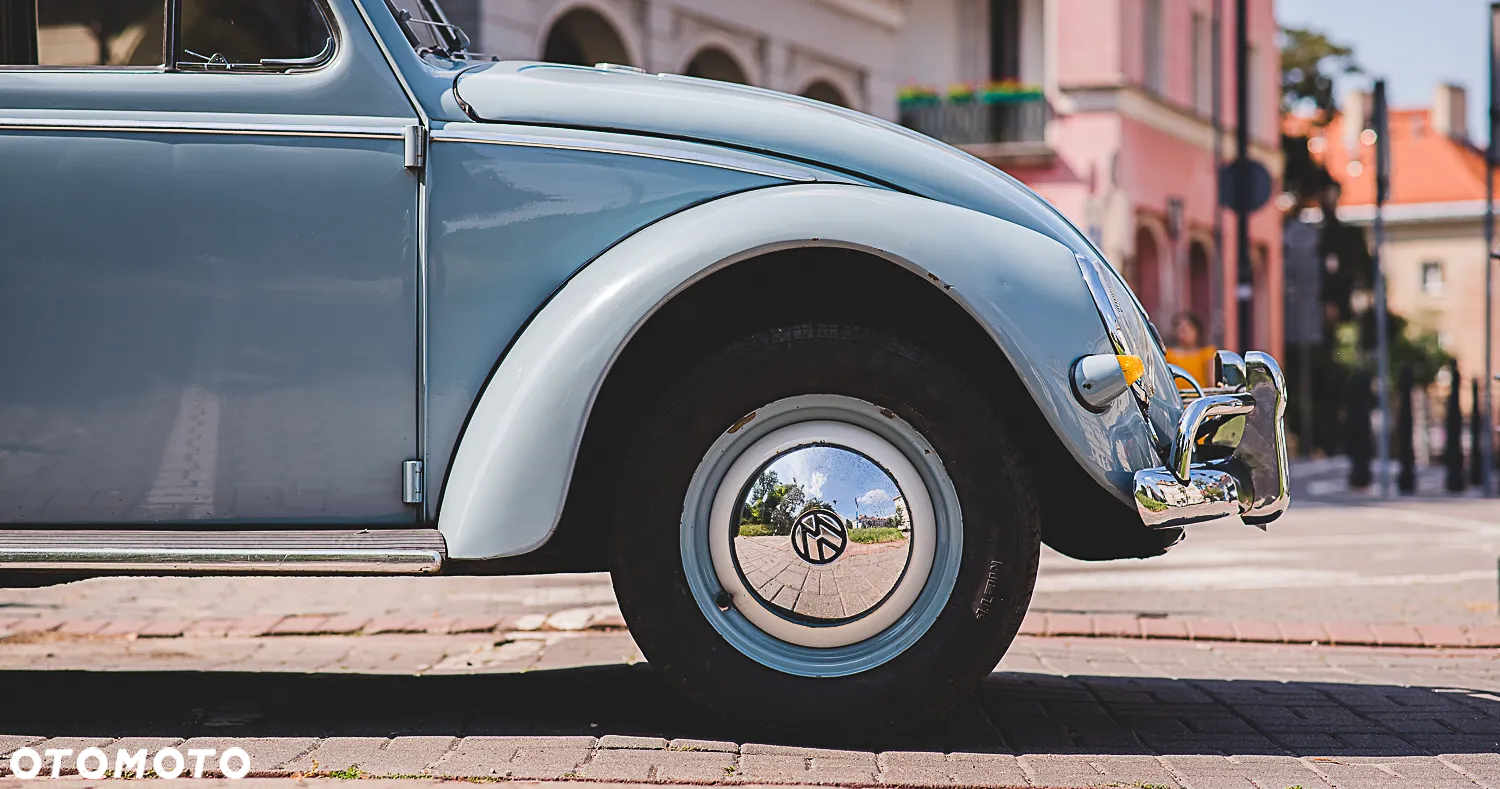 Volkswagen Garbus - 16