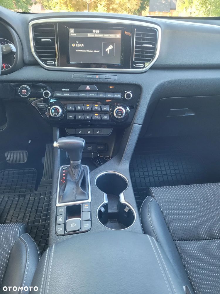 Kia Sportage 1.6 CRDI MHEV Black Edition Plus 2WD DCT - 16