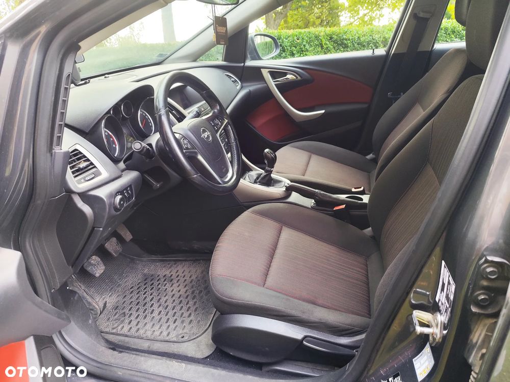 Opel Astra III 1.6 Enjoy - 8