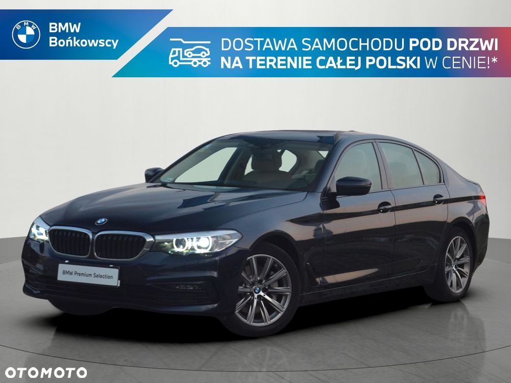 BMW Seria 5 530i xDrive Sport Line sport - 1