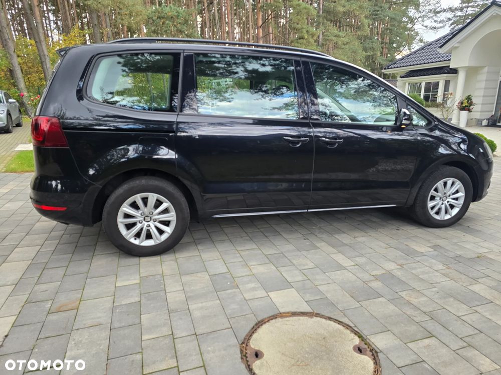 Seat Alhambra 2.0 TDI Ecomotive Style - 5