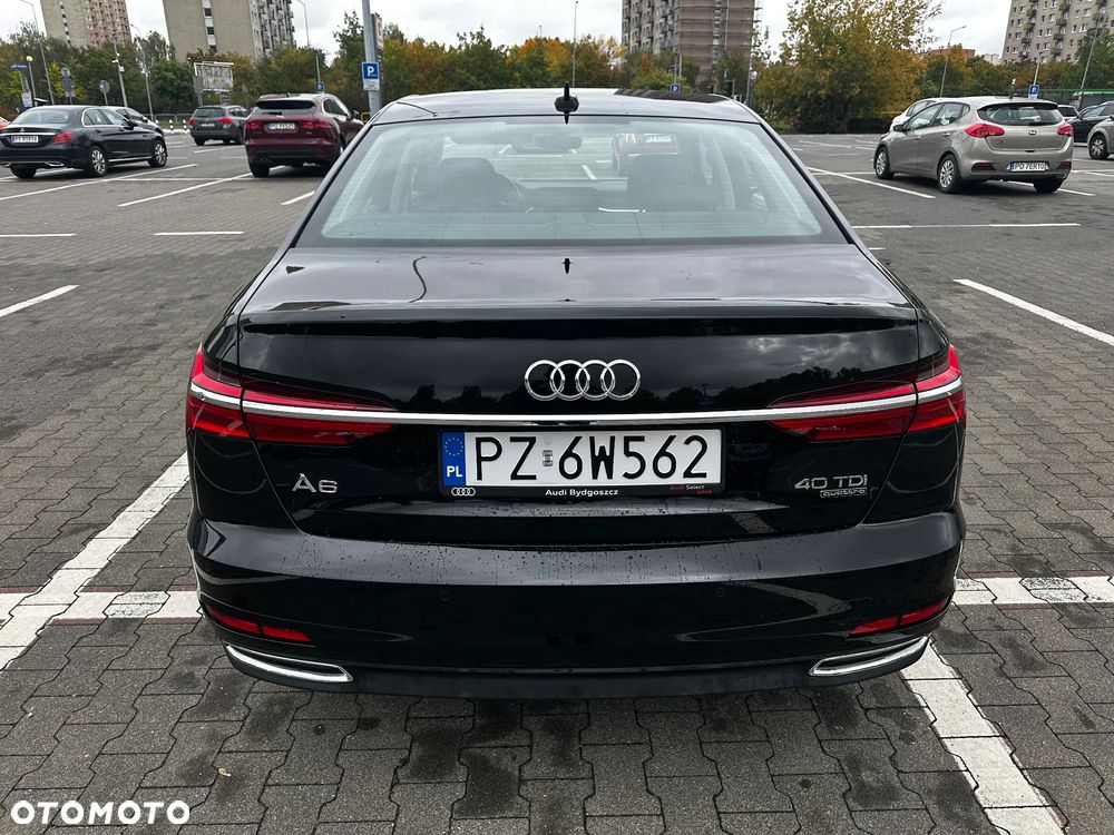Audi A6 Limousine - 6