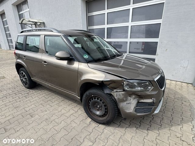 Skoda Yeti 1.2 TSI Cool Edition - 3