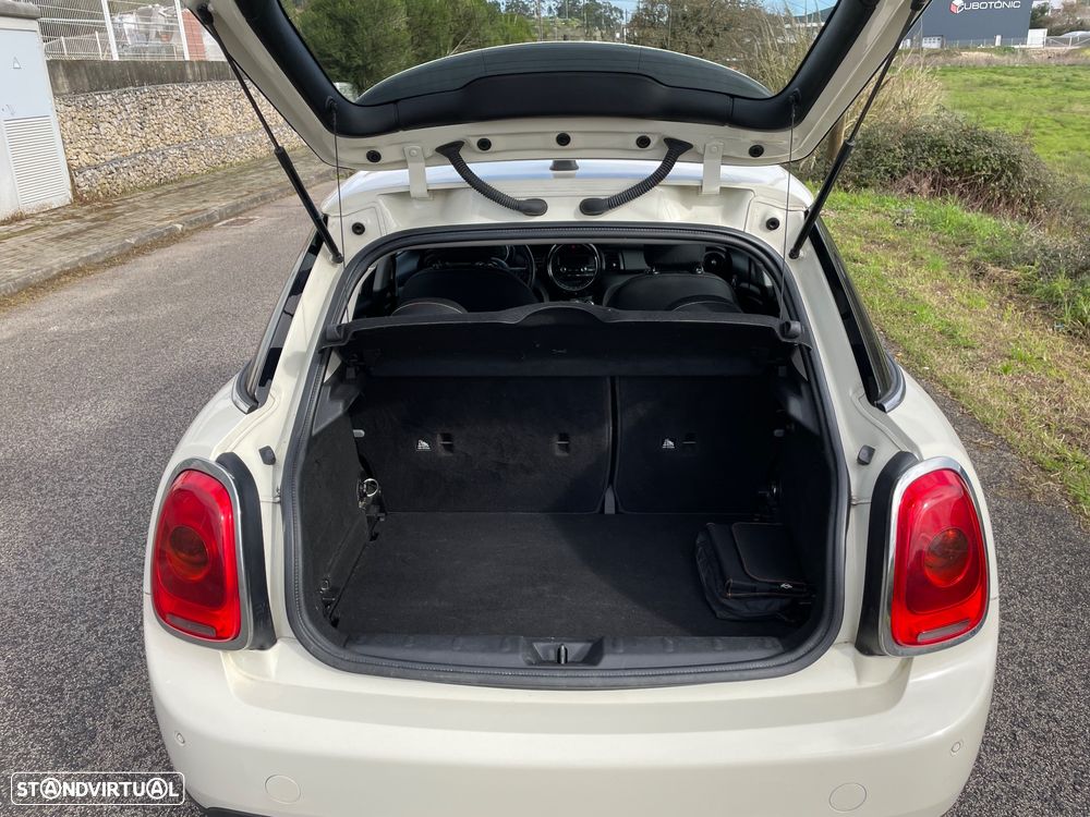MINI 5 Portas One D - 5
