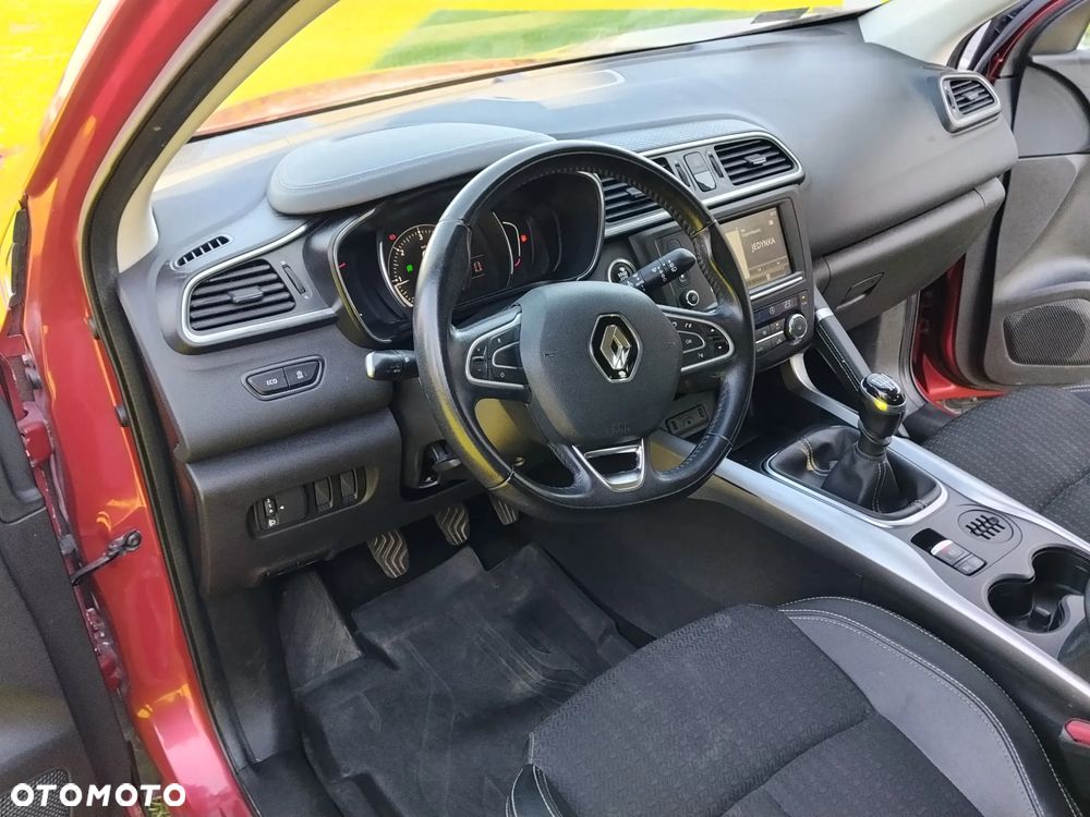 Renault Kadjar 1.5 dCi Energy Intens - 17