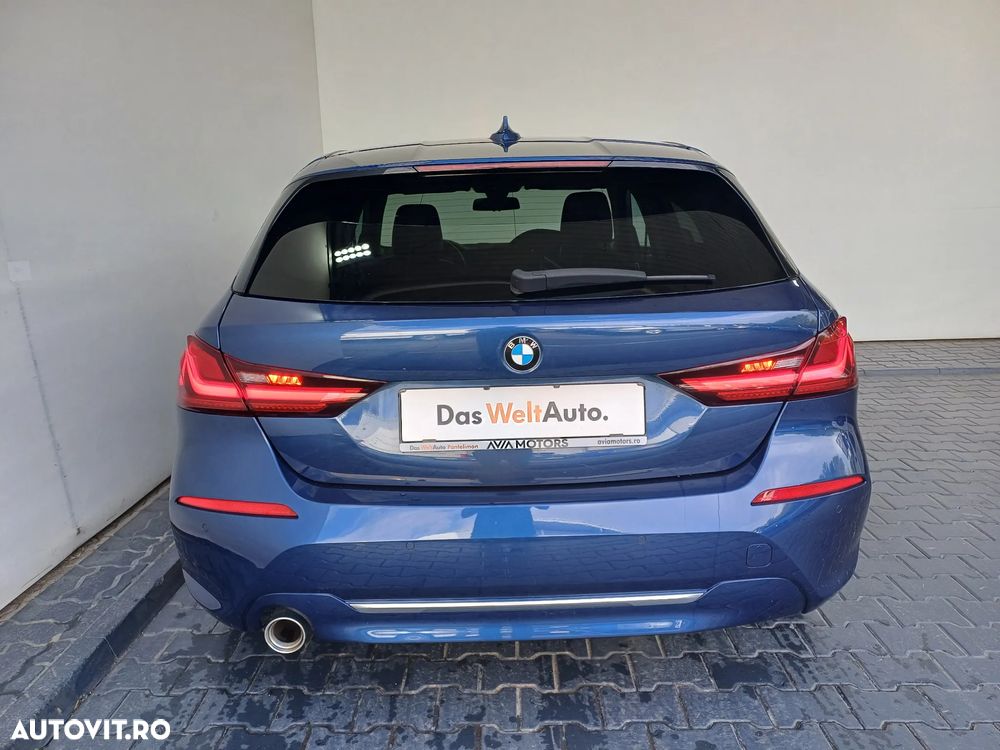 BMW Seria 1 118i Aut. Luxury Line - 32