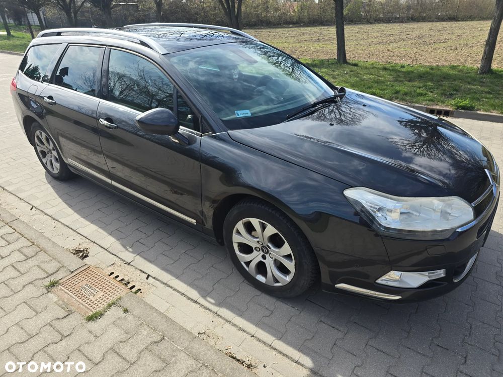 Citroën C5 - 1