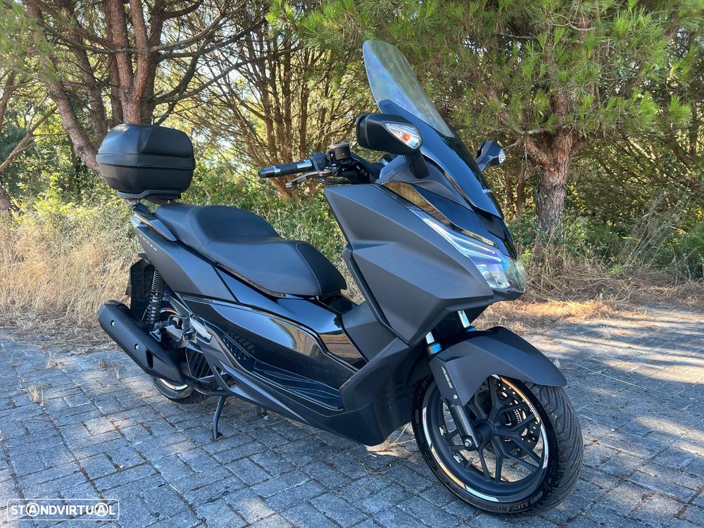 Honda Forza - 2