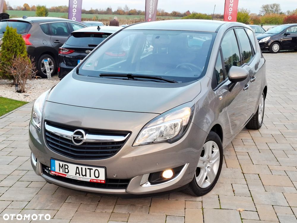 Opel Meriva