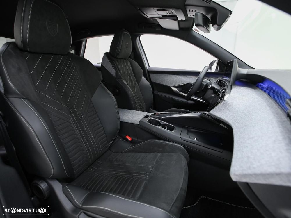 Peugeot E-3008 73 kWh GT - 10
