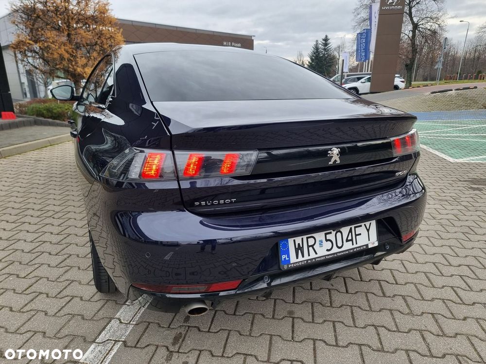 Peugeot 508 - 16