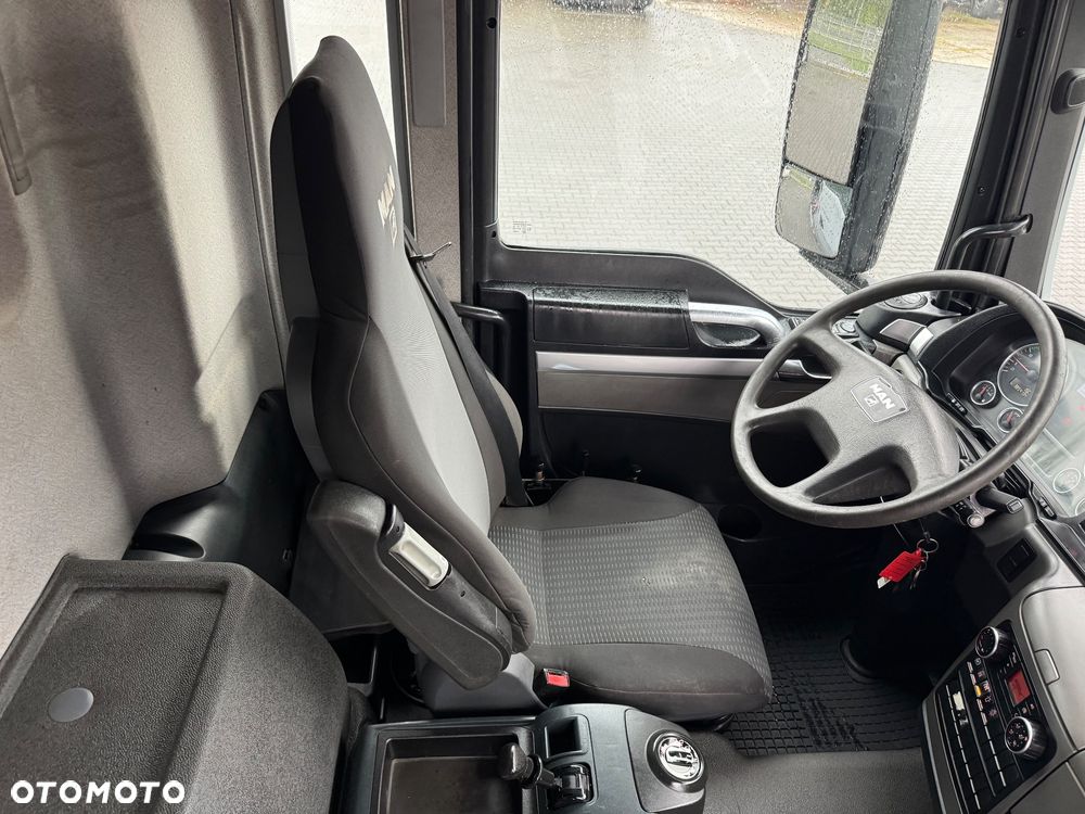 MAN TGS 33.360 6x4 HYDROBURTA Import Francja - 30