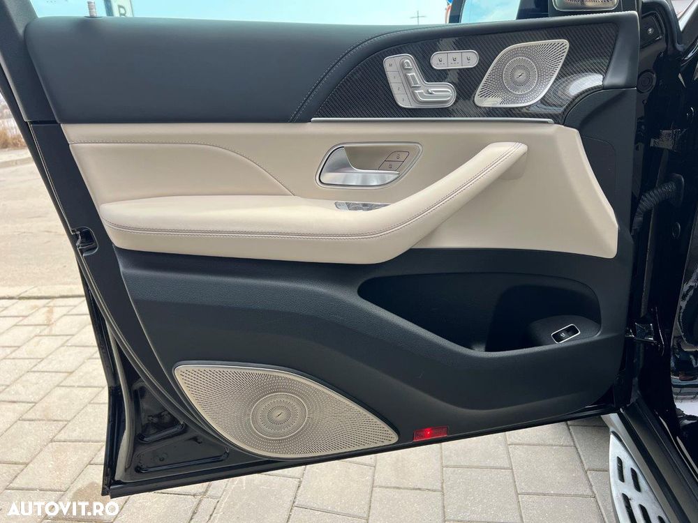 Mercedes-Benz GLS AMG 63 MHEV 4MATIC+ Aut - 10