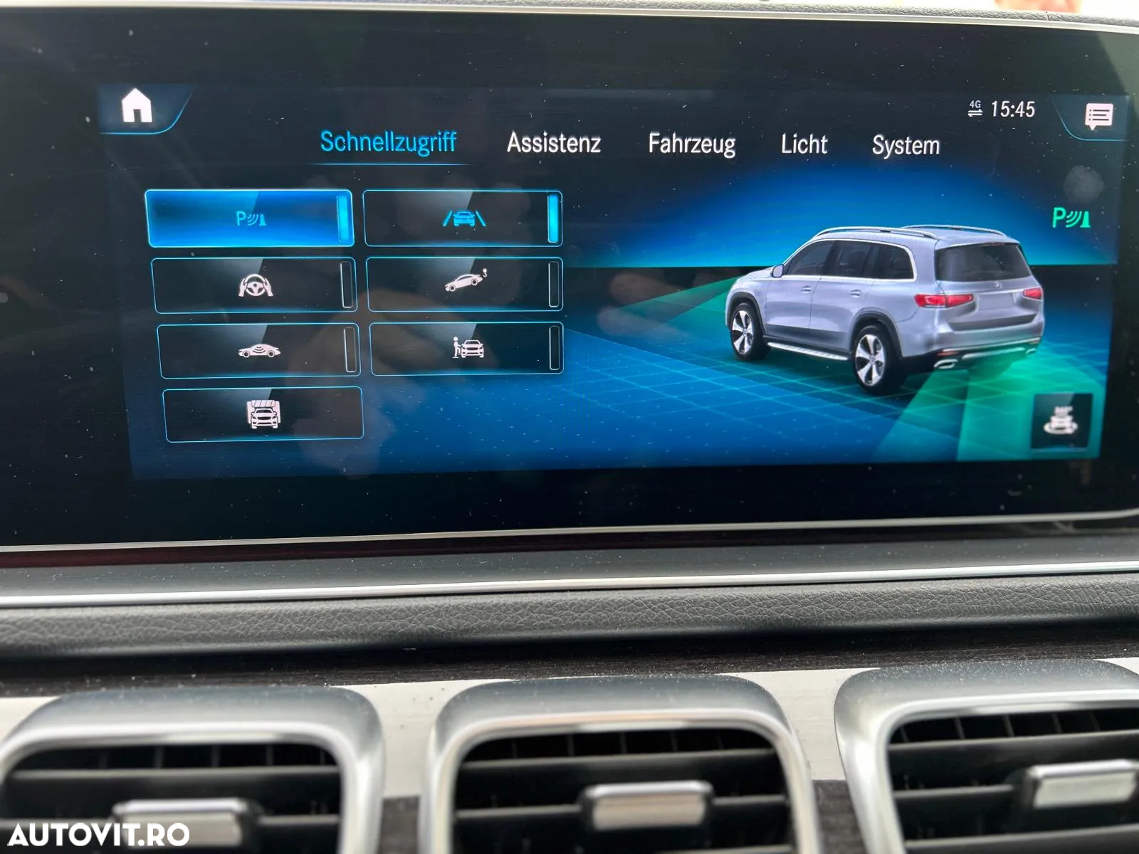 Mercedes-Benz GLS 350 d 4MATIC Aut. - 14
