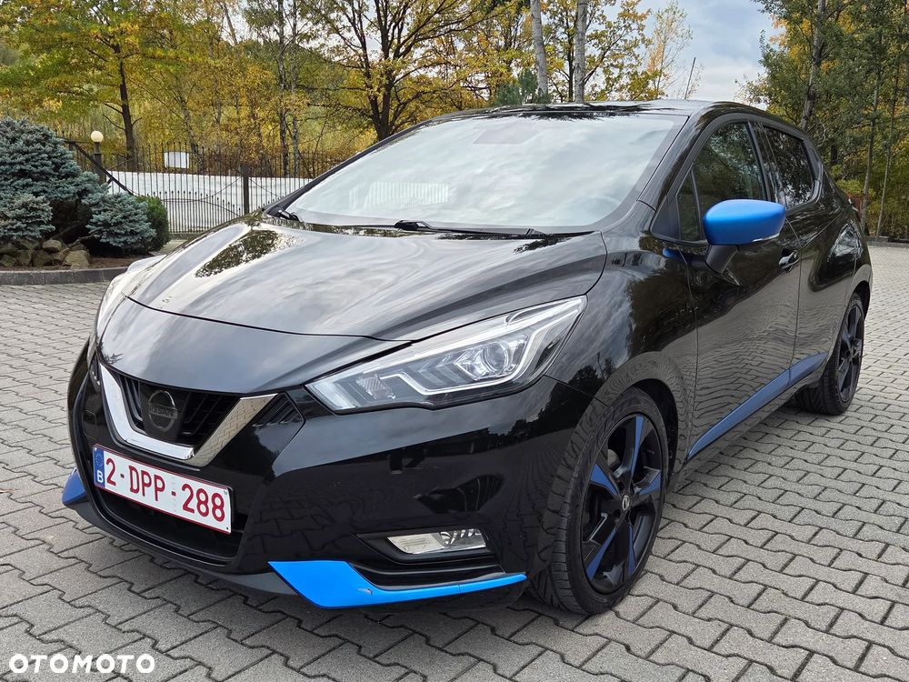Nissan Micra 0.9 IG-T BOSE Personal Edition - 3