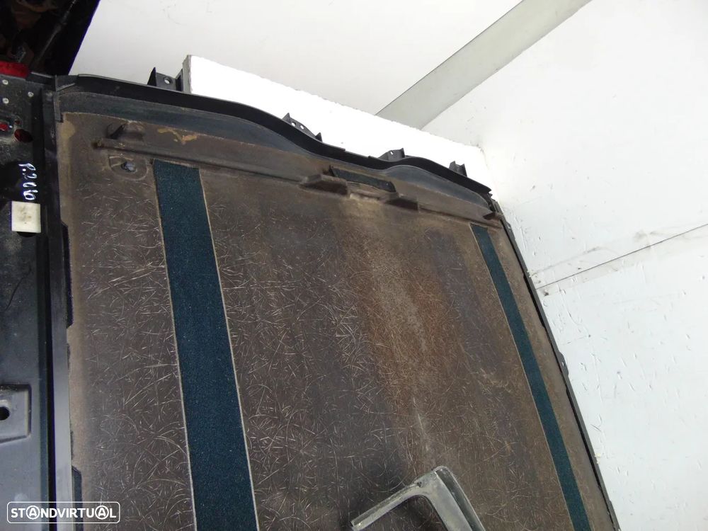 Peugeot 206 forro teto/Borracha - 7