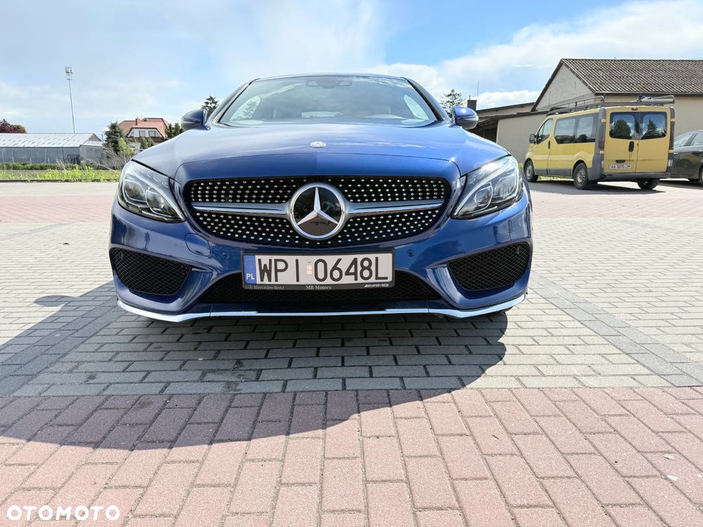 Mercedes-Benz Klasa C 300 7G-TRONIC - 3