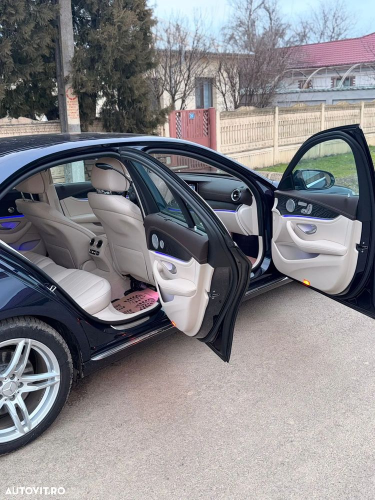 Mercedes-Benz E 350e 9G-TRONIC Avantgarde - 4