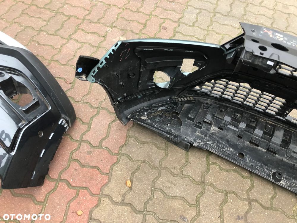 Zderzak, atrapa, grill DACIA Sandero III/ Jogger Stepway lift - 8