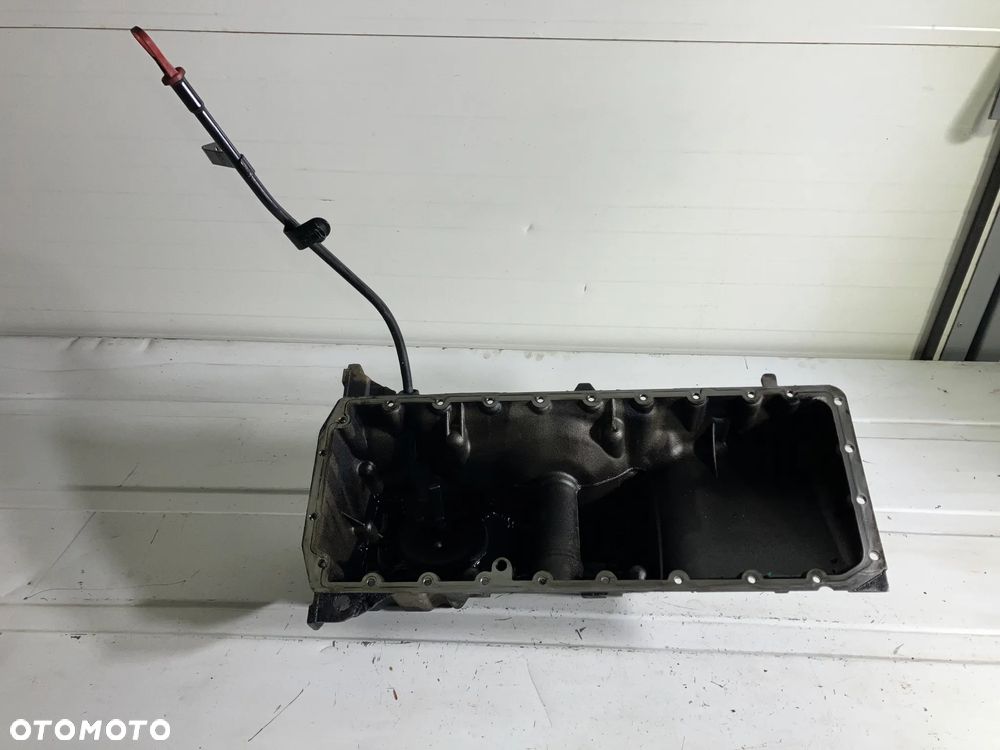 MISKA OLEJOWA BMW E60 E61 X-DRIVE M57 3.0d 231KM 235KM 7793070 MISA SMOK BAGNET - 1