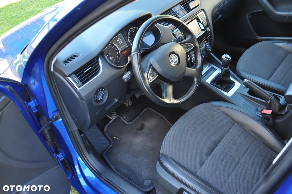 Skoda Octavia 2.0 TDI Edition - 18