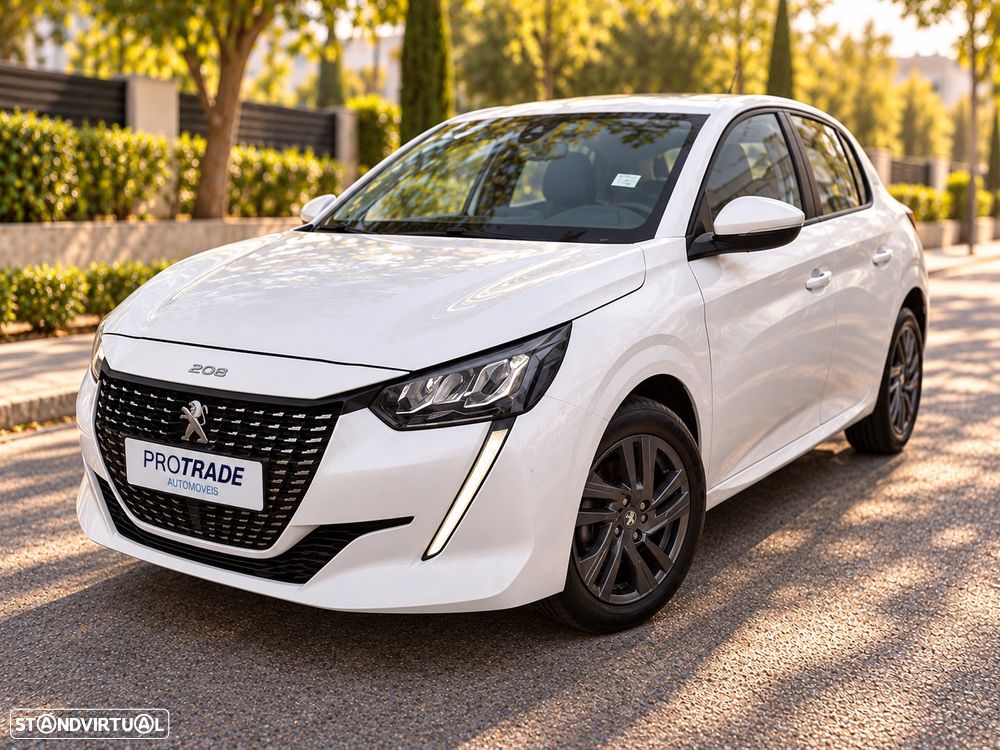 Peugeot 208 1.2 PureTech Active Pack - 1