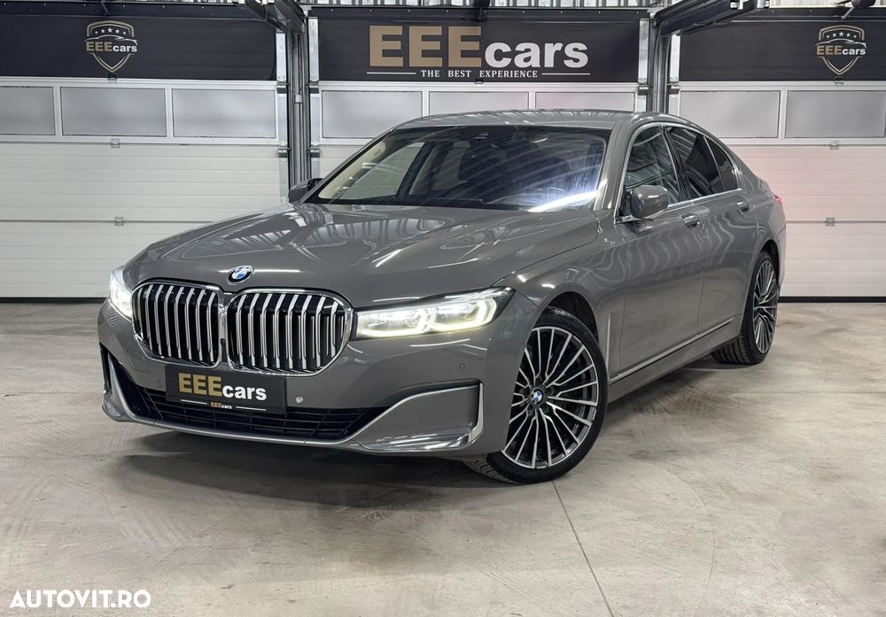 BMW Seria 7 730d xDrive - 34