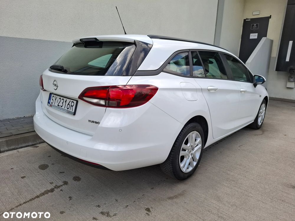 Opel Astra 1.4 Turbo Start/Stop Automatik Edition - 5