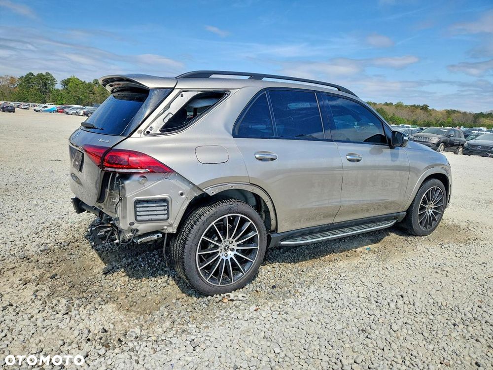 Mercedes-Benz GLE - 4