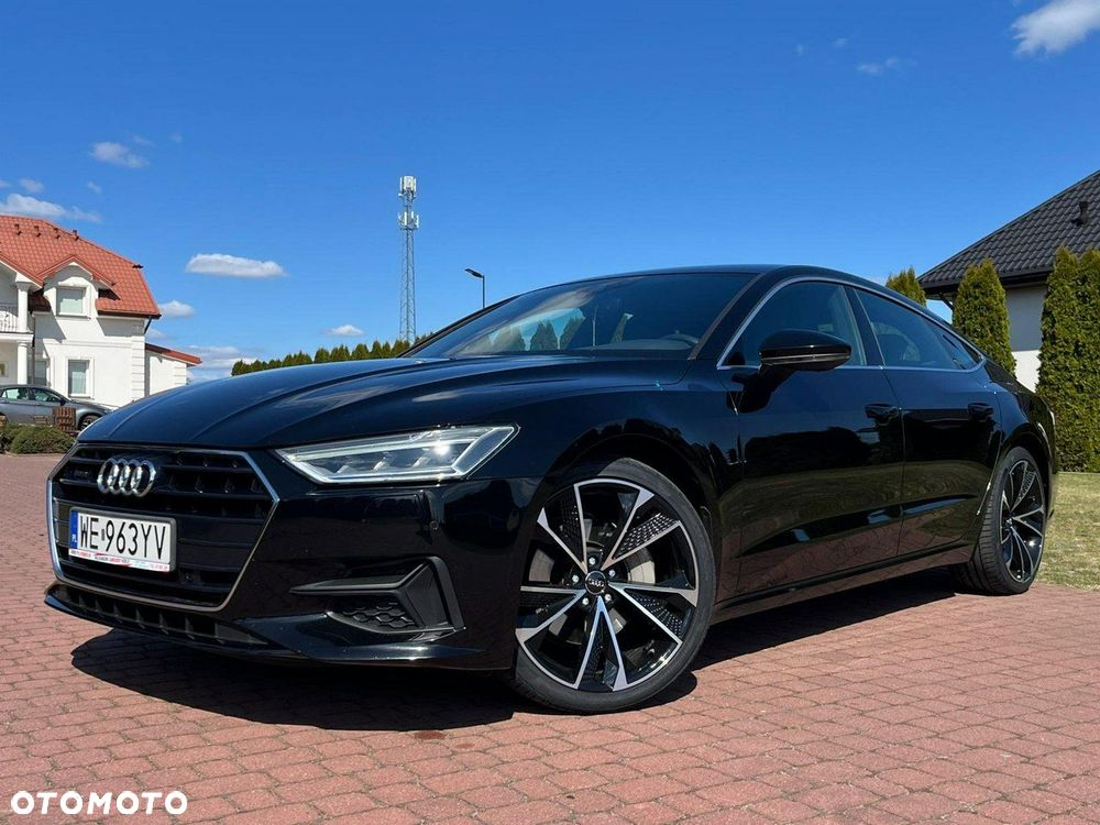 Audi A7 Sportback 45 TFSI Quattro S tronic - 12