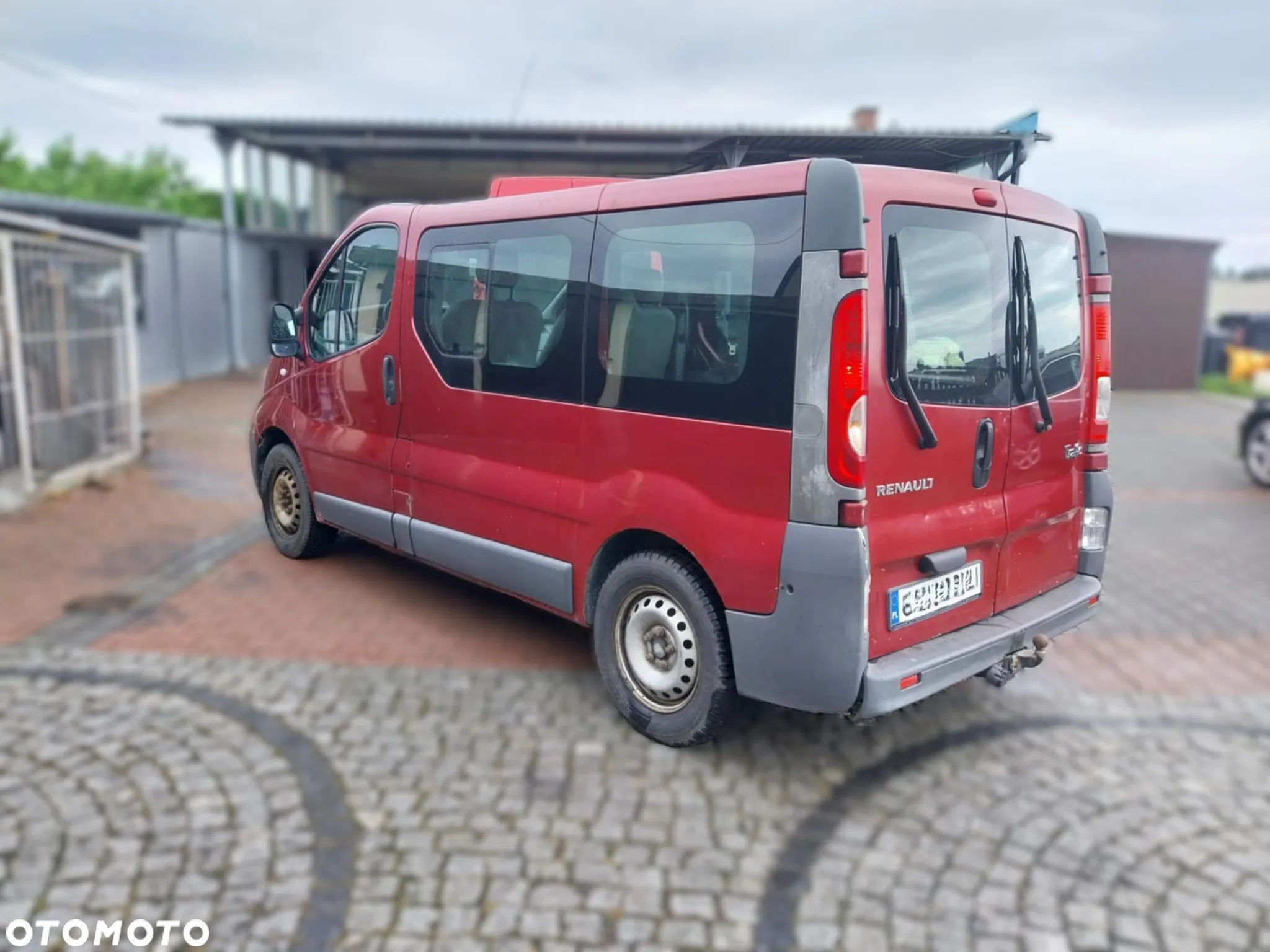 Renault Trafic L1H1 Passenger Lux - 4